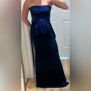 BCBG Formal Gown